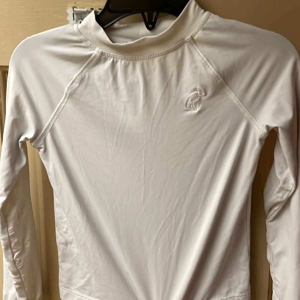 The Beaufort Bonnet Company 2T rash guard